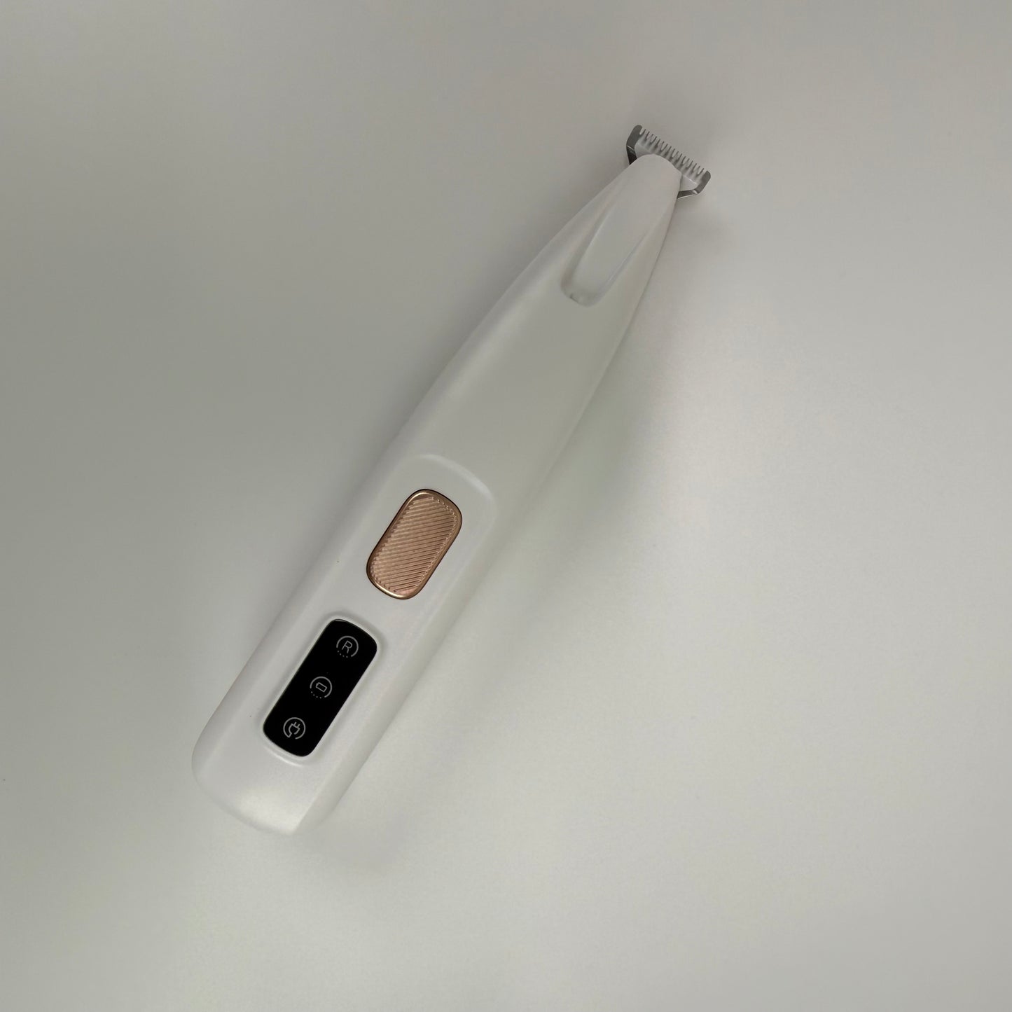 Pet Hair Trimmer – Quiet, Rechargeable Grooming Tool for Dogs & Cats