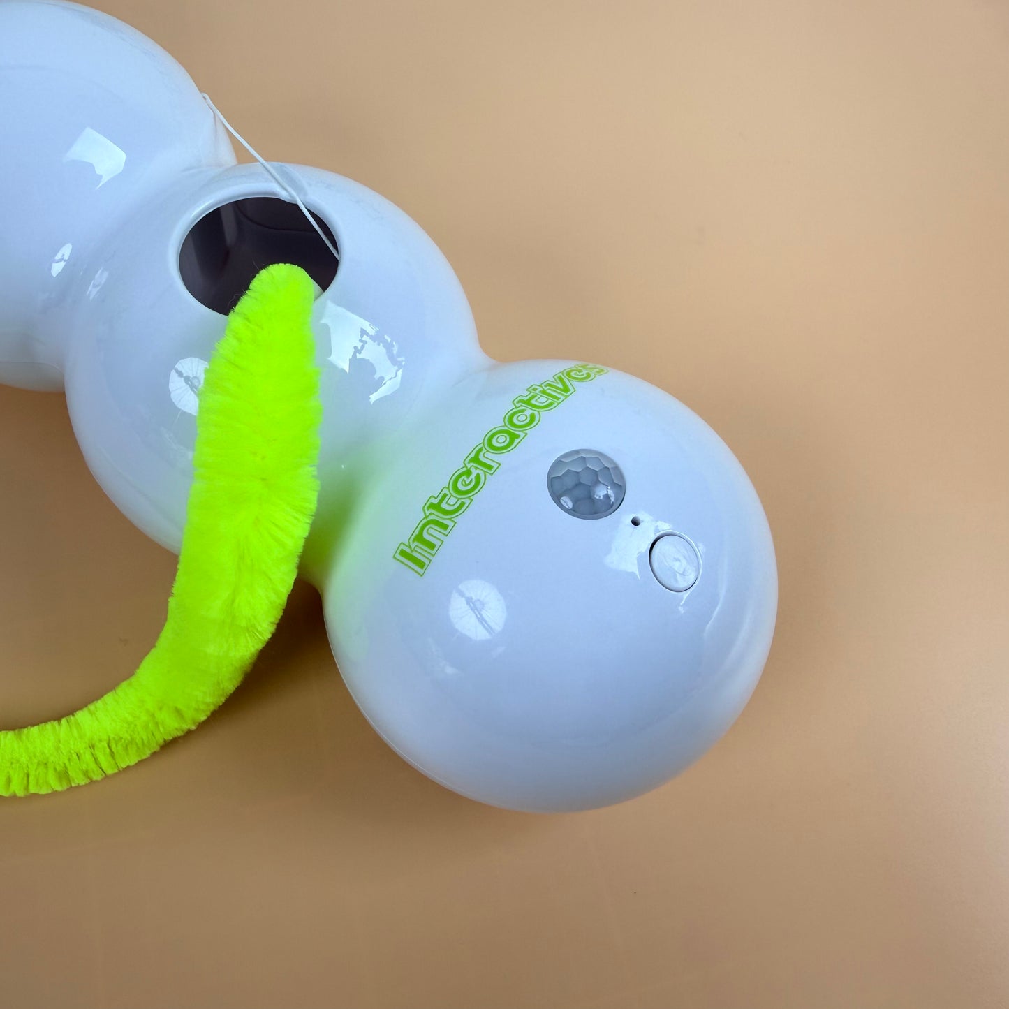 Interactive Cat Feather Teaser Toy – Stimulate Hunting Instincts & Reduce Boredom