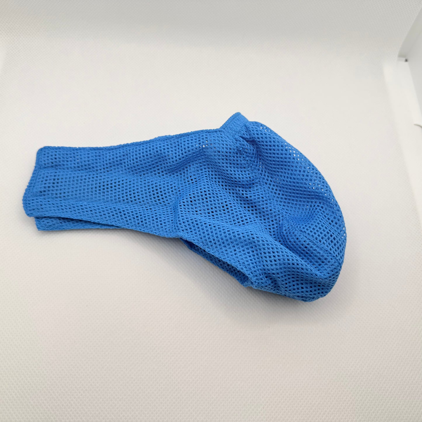 Cat Muzzle for Grooming – Breathable Mesh Anti‑Bite & Anti‑Scratch Tool