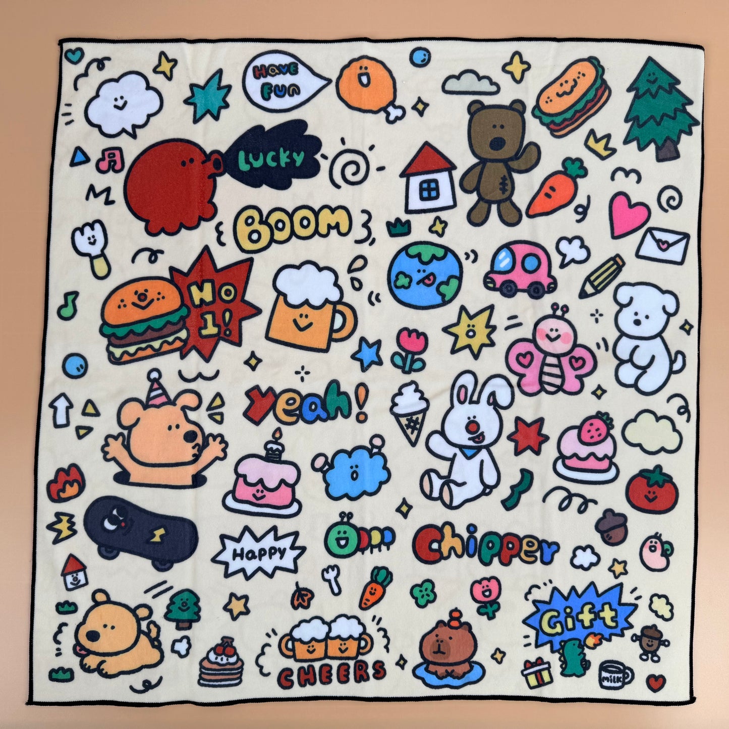 Cat Grooming Wrap – Self‑Adherent, Anti‑Escape & Anti‑Scratch Tool