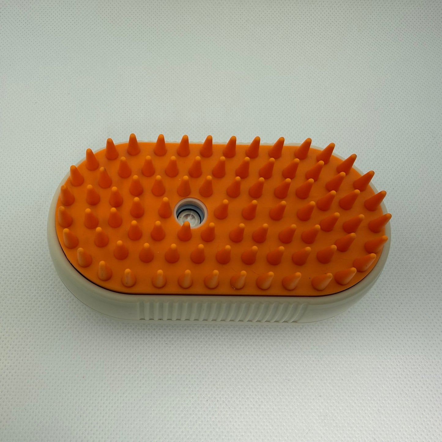 Steam Grooming Brush for Cats – Rechargeable Mist Spray & Hair Removal