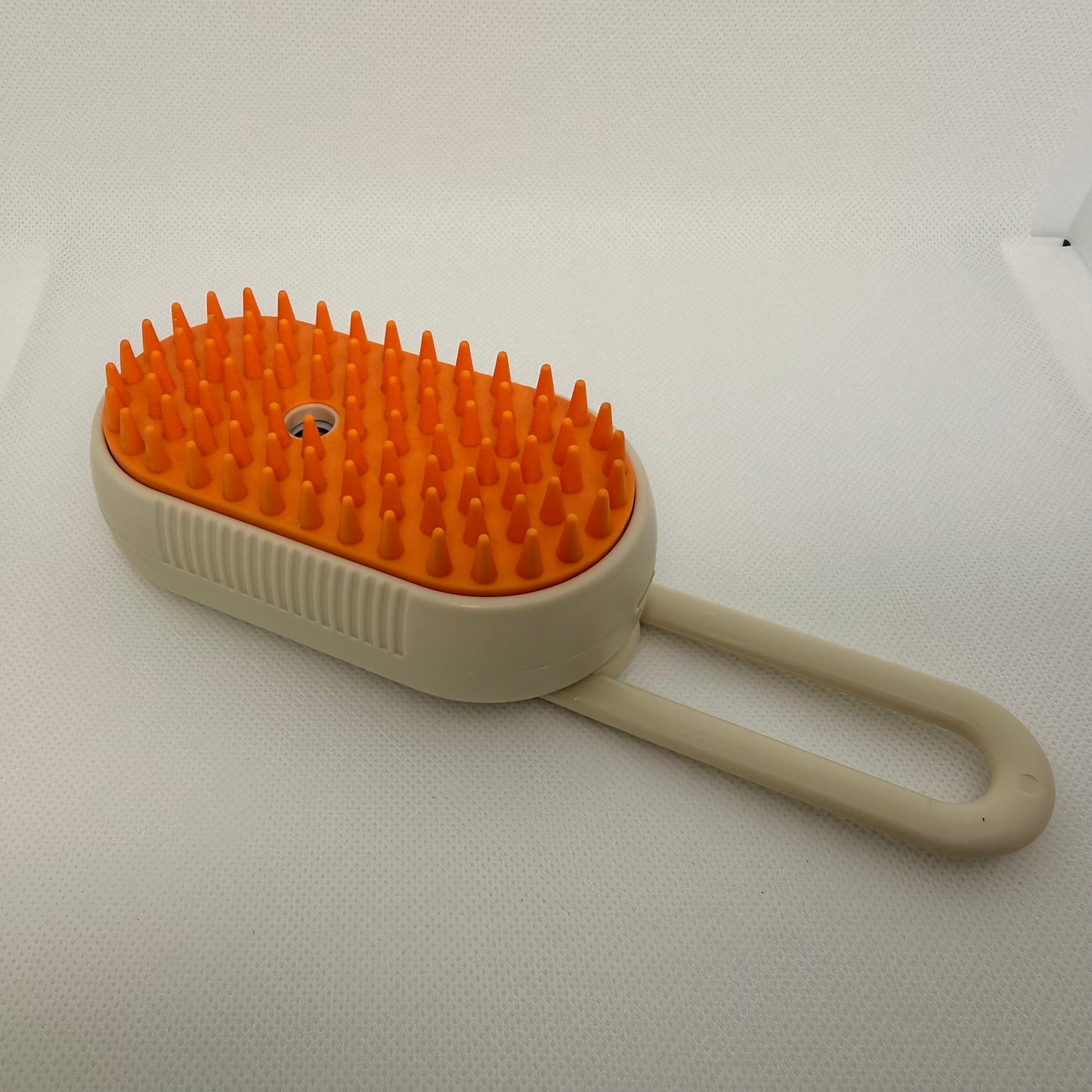 Steam Grooming Brush for Cats – Rechargeable Mist Spray & Hair Removal